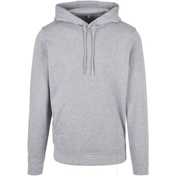Textiel Heren Sweaters / Sweatshirts Build Your Brand BB001 Grijs