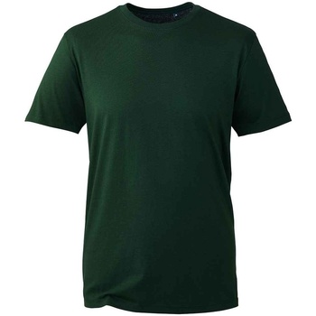Textiel T-shirts met lange mouwen Anthem AM10 Groen