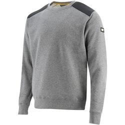 Textiel Heren Sweaters / Sweatshirts Caterpillar  Grijs
