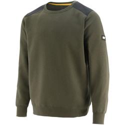 Textiel Heren Sweaters / Sweatshirts Caterpillar  Multicolour