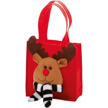 Tassen Handtassen kort hengsel Christmas Shop CS260 Multicolour