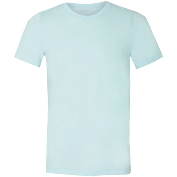 Textiel T-shirts met lange mouwen Bella + Canvas CA3001CVC Multicolour