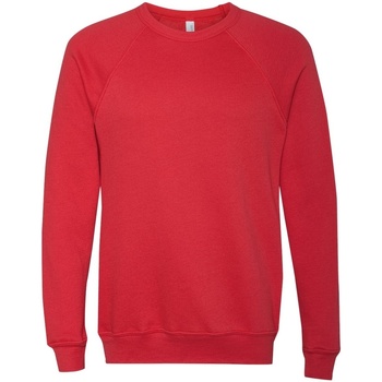 Textiel Sweaters / Sweatshirts Bella + Canvas CA3901 Rood
