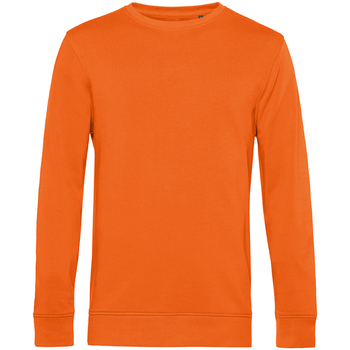 Textiel Heren Sweaters / Sweatshirts B&c WU31B Oranje