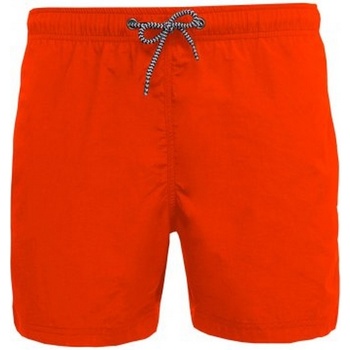 Textiel Korte broeken / Bermuda's Proact PA168 Oranje