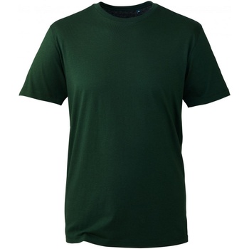 Textiel Heren T-shirts korte mouwen Anthem AM010 Groen