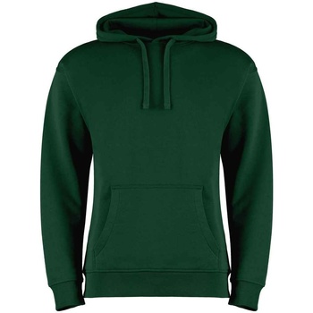Textiel Heren Sweaters / Sweatshirts Kustom Kit K333 Groen
