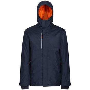 Textiel Heren Wind jackets Regatta RG700 Oranje