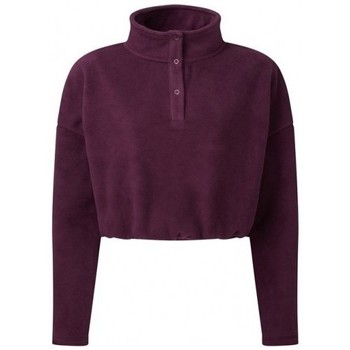 Textiel Dames Sweaters / Sweatshirts Tridri TR087 Violet