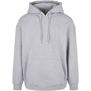 Textiel Heren Sweaters / Sweatshirts Build Your Brand BB006 Grijs