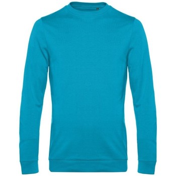 Textiel Heren Sweaters / Sweatshirts B&c WU01W Blauw