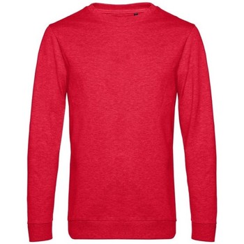 Textiel Heren Sweaters / Sweatshirts B&c WU01W Rood