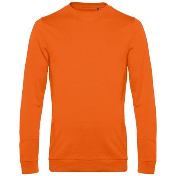 Textiel Heren Sweaters / Sweatshirts B&c WU01W Oranje