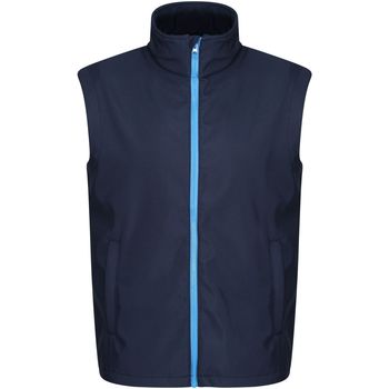 Textiel Heren Wind jackets Regatta Professional RG633 Blauw