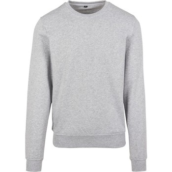 Textiel Heren Sweaters / Sweatshirts Build Your Brand BY119 Grijs