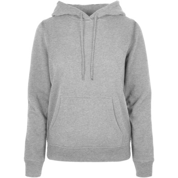 Textiel Dames Sweaters / Sweatshirts Build Your Brand BB007 Grijs