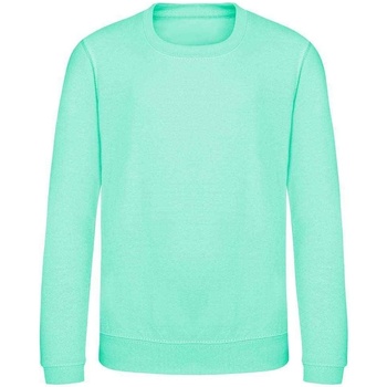 Textiel Kinderen Sweaters / Sweatshirts Awdis JH030B Groen
