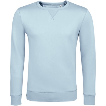 Textiel Sweaters / Sweatshirts Sols 02990 Blauw
