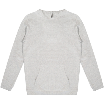 Textiel Sweaters / Sweatshirts Awdis EA041 Grijs