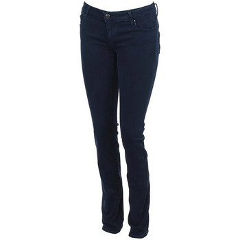 Textiel Dames Skinny jeans Teddy Smith  Blauw