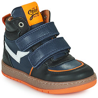 Schoenen Jongens Hoge sneakers GBB ODAFI Marine