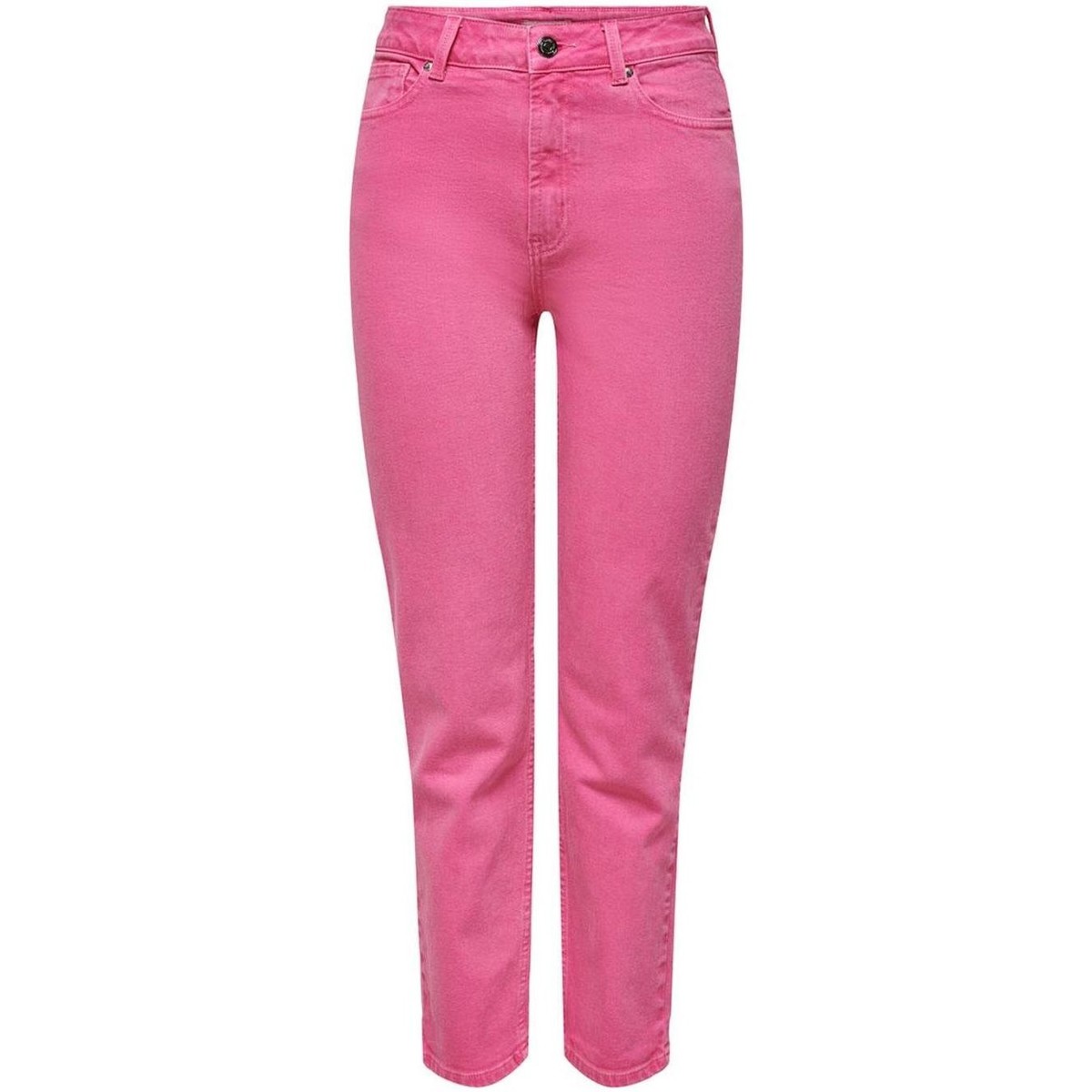 Textiel Dames Jeans Only  Roze