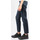 Textiel Dames Straight jeans Wrangler Giselle W236AH375 Blauw