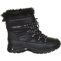 Schoenen Dames Snowboots Calvin Klein Jeans B4N12175-BLACK Zwart