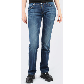 Textiel Dames Straight jeans Lee Jeans Wmn L337PCIC Blauw