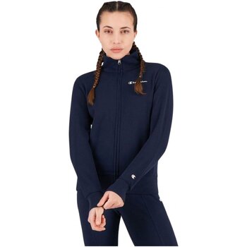 Textiel Dames Sweaters / Sweatshirts Champion 112587BS501 Blauw