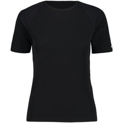 Textiel Dames T-shirts korte mouwen Cmp  Zwart