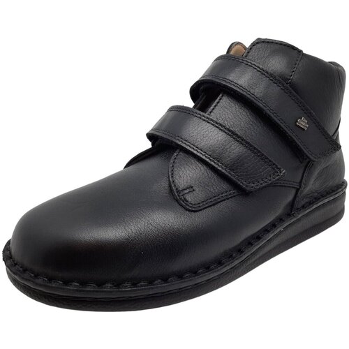 Schoenen Dames Laarzen Finn Comfort  Zwart