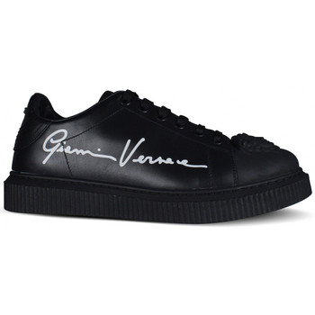 Schoenen Heren Sneakers Versace  Zwart