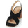 Schoenen Dames Sandalen / Open schoenen Vanessa Wu  Zwart