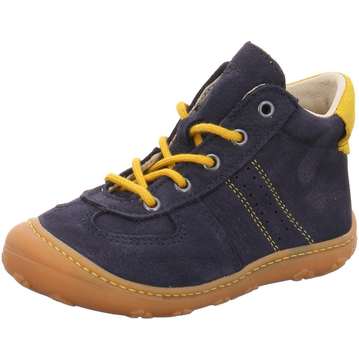 Schoenen Jongens Babyslofjes Ricosta  Blauw