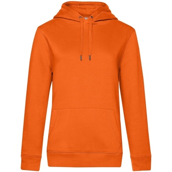 Textiel Dames Sweaters / Sweatshirts B&c WW02Q Oranje