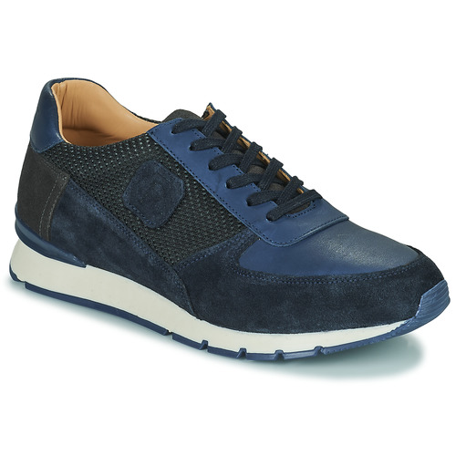 Schoenen Heren Lage sneakers Pellet MALO Mix / Blauw