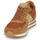 Schoenen Heren Lage sneakers Pellet MARCEL Fluweel / Camel