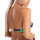Textiel Dames Bikinibroekjes- en tops Lisca Bandeau zwempak topje Panama Groen
