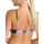 Textiel Dames Bikinibroekjes- en tops Lisca Bandeau zwempak topje Panama Violet