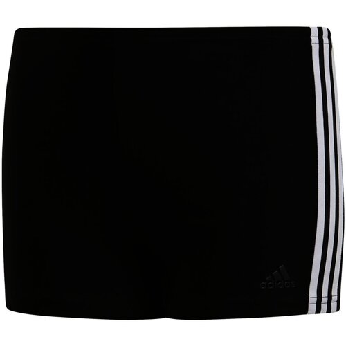 Textiel Jongens Zwembroeken/ Zwemshorts Adidas Sportswear  Zwart