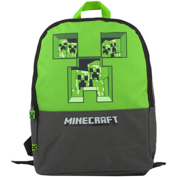 Tassen Kinderen Sporttas Minecraft  Groen