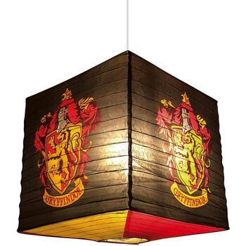 Wonen Lampenkappen en lampvoeten Harry Potter TA7753 Multicolour