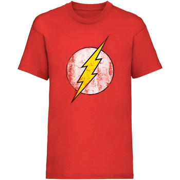 Textiel T-shirts met lange mouwen Flash  Multicolour