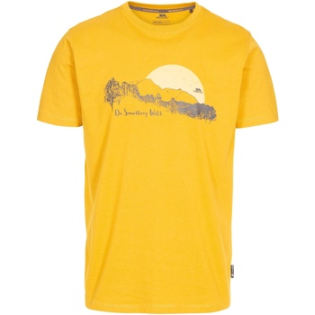 Textiel Heren T-shirts met lange mouwen Trespass  Multicolour
