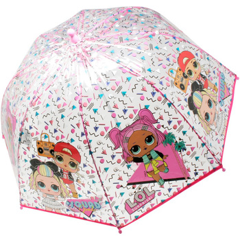 Accessoires Kinderen Paraplu's Lol Surprise  Rood