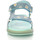 Schoenen Meisjes Sandalen / Open schoenen Mod'8 Lamis Blauw