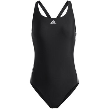 Textiel Dames Zwembroeken/ Zwemshorts Adidas Sportswear  Zwart