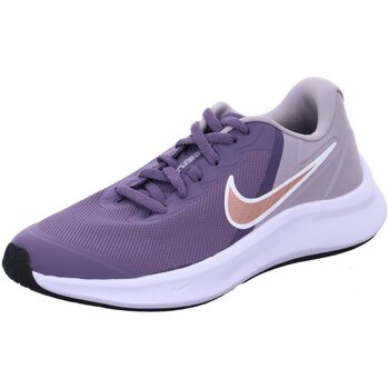 Schoenen Meisjes Sneakers Nike  Violet