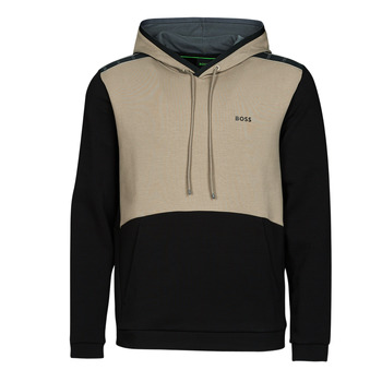 Textiel Heren Sweaters / Sweatshirts BOSS Soody 1 Zwart